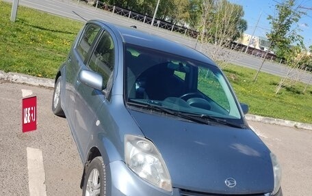 Daihatsu Sirion, 2008 год, 600 000 рублей, 7 фотография