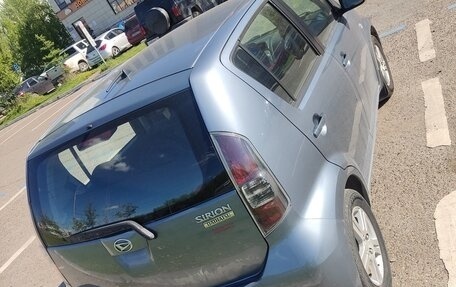 Daihatsu Sirion, 2008 год, 600 000 рублей, 6 фотография