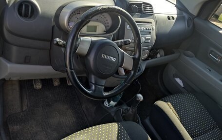 Daihatsu Sirion, 2008 год, 600 000 рублей, 15 фотография