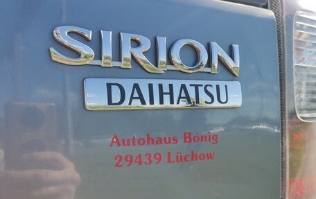Daihatsu Sirion, 2008 год, 600 000 рублей, 16 фотография