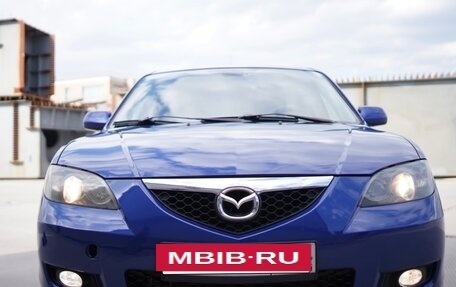 Mazda 3, 2008 год, 450 000 рублей, 5 фотография