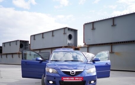 Mazda 3, 2008 год, 450 000 рублей, 6 фотография