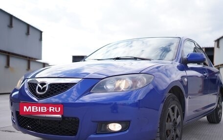 Mazda 3, 2008 год, 450 000 рублей, 2 фотография