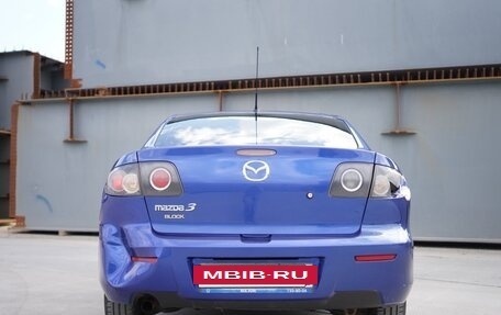 Mazda 3, 2008 год, 450 000 рублей, 4 фотография