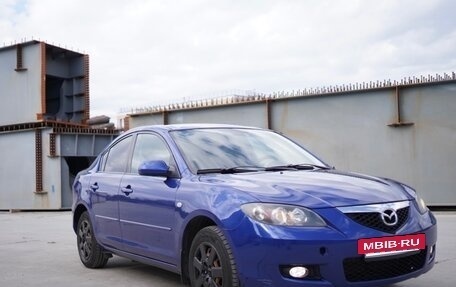 Mazda 3, 2008 год, 450 000 рублей, 3 фотография