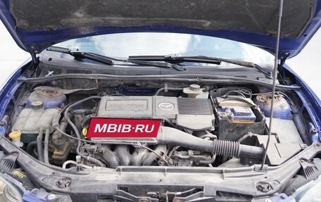 Mazda 3, 2008 год, 450 000 рублей, 17 фотография
