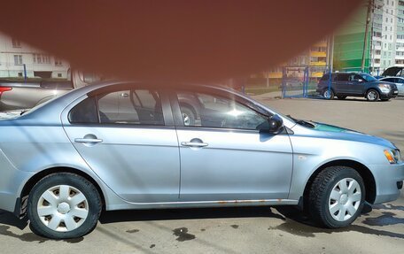 Mitsubishi Lancer IX, 2007 год, 750 000 рублей, 7 фотография