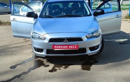 Mitsubishi Lancer IX, 2007 год, 750 000 рублей, 4 фотография