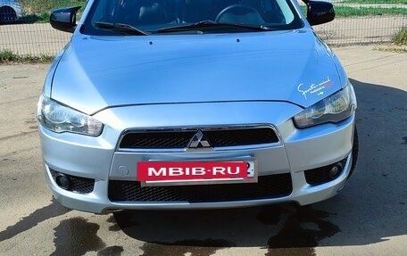 Mitsubishi Lancer IX, 2007 год, 750 000 рублей, 2 фотография