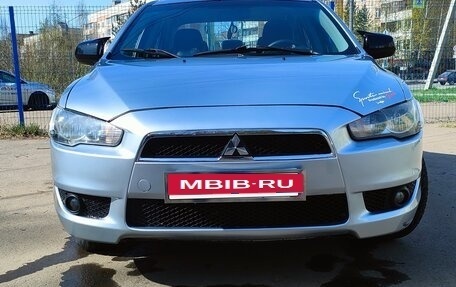 Mitsubishi Lancer IX, 2007 год, 750 000 рублей, 3 фотография