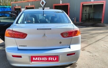 Mitsubishi Lancer IX, 2007 год, 750 000 рублей, 10 фотография