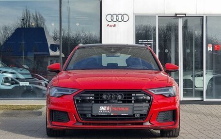 Audi A6, 2019 год, 3 840 000 рублей, 2 фотография
