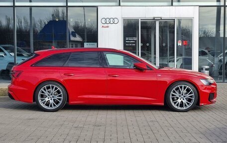 Audi A6, 2019 год, 3 840 000 рублей, 4 фотография