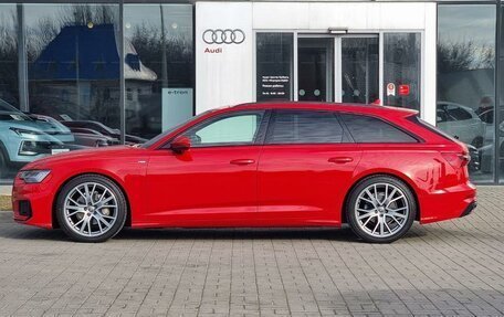 Audi A6, 2019 год, 3 840 000 рублей, 8 фотография
