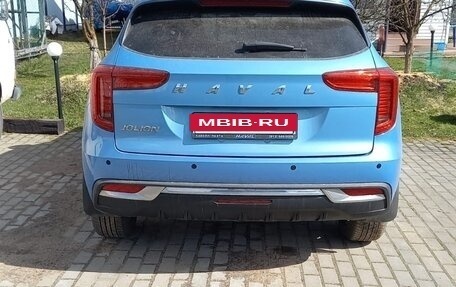 Haval Jolion, 2022 год, 1 700 000 рублей, 9 фотография