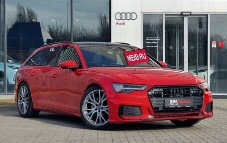 Audi A6, 2019 год, 3 840 000 рублей, 3 фотография