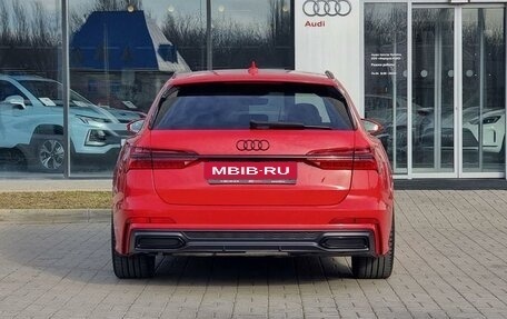 Audi A6, 2019 год, 3 840 000 рублей, 6 фотография