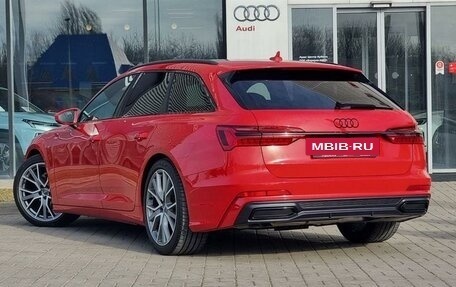 Audi A6, 2019 год, 3 840 000 рублей, 7 фотография