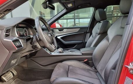 Audi A6, 2019 год, 3 840 000 рублей, 15 фотография