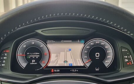 Audi A6, 2019 год, 3 840 000 рублей, 23 фотография
