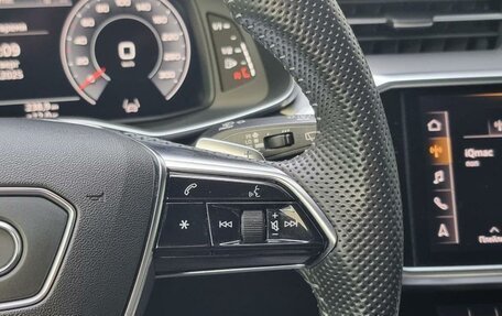 Audi A6, 2019 год, 3 840 000 рублей, 26 фотография