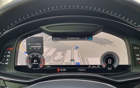 Audi A6, 2019 год, 3 840 000 рублей, 22 фотография