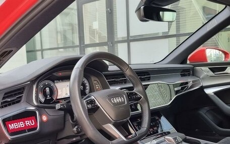 Audi A6, 2019 год, 3 840 000 рублей, 18 фотография