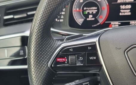 Audi A6, 2019 год, 3 840 000 рублей, 20 фотография