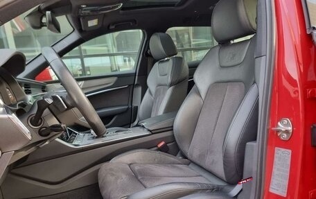 Audi A6, 2019 год, 3 840 000 рублей, 17 фотография