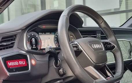 Audi A6, 2019 год, 3 840 000 рублей, 19 фотография