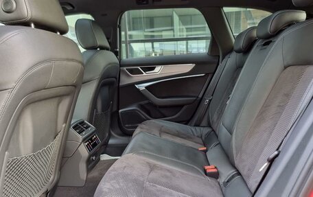 Audi A6, 2019 год, 3 840 000 рублей, 34 фотография