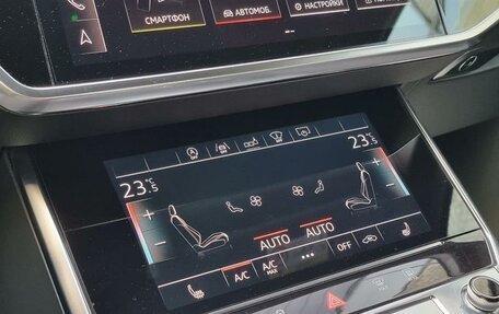 Audi A6, 2019 год, 3 840 000 рублей, 28 фотография