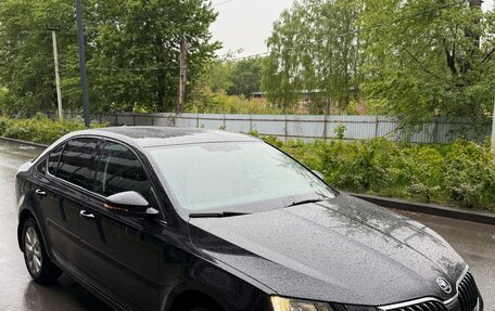 Skoda Octavia, 2017 год, 1 600 000 рублей, 4 фотография