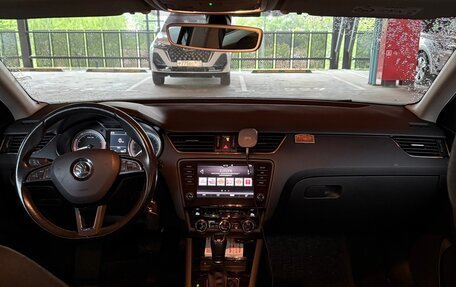 Skoda Octavia, 2017 год, 1 600 000 рублей, 7 фотография