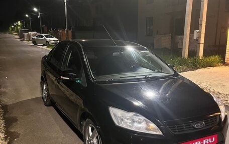 Ford Focus II рестайлинг, 2010 год, 395 000 рублей, 3 фотография