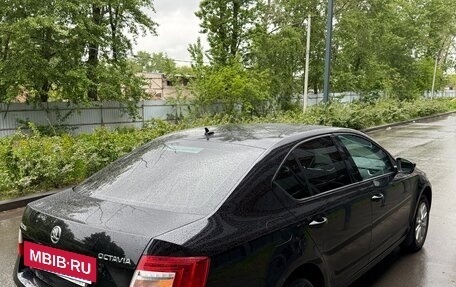 Skoda Octavia, 2017 год, 1 600 000 рублей, 5 фотография