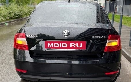 Skoda Octavia, 2017 год, 1 600 000 рублей, 2 фотография