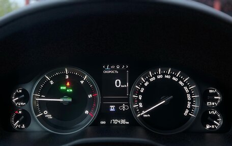 Toyota Land Cruiser 200, 2021 год, 7 990 000 рублей, 13 фотография