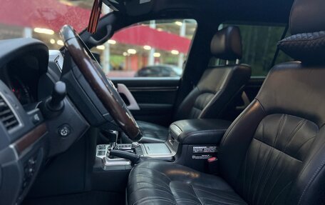 Toyota Land Cruiser 200, 2021 год, 7 990 000 рублей, 12 фотография