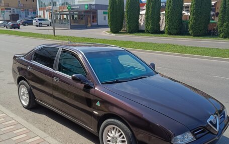 Alfa Romeo 166 I, 1998 год, 924 132 рублей, 5 фотография