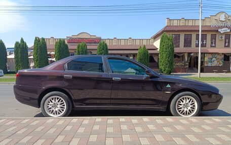 Alfa Romeo 166 I, 1998 год, 924 132 рублей, 7 фотография