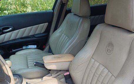 Alfa Romeo 166 I, 1998 год, 924 132 рублей, 3 фотография
