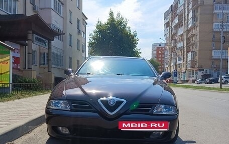 Alfa Romeo 166 I, 1998 год, 924 132 рублей, 8 фотография