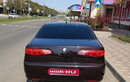 Alfa Romeo 166 I, 1998 год, 924 132 рублей, 4 фотография