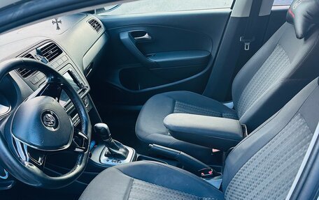 Volkswagen Polo VI (EU Market), 2016 год, 880 000 рублей, 7 фотография