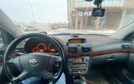 Toyota Avensis III рестайлинг, 2004 год, 819 000 рублей, 9 фотография