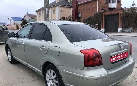 Toyota Avensis III рестайлинг, 2004 год, 819 000 рублей, 8 фотография