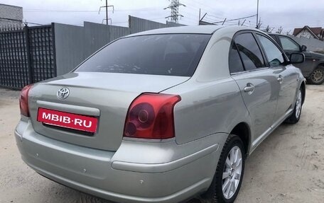 Toyota Avensis III рестайлинг, 2004 год, 819 000 рублей, 6 фотография