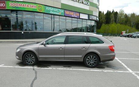 Skoda Superb III рестайлинг, 2011 год, 1 750 000 рублей, 7 фотография