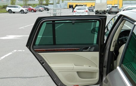 Skoda Superb III рестайлинг, 2011 год, 1 750 000 рублей, 17 фотография